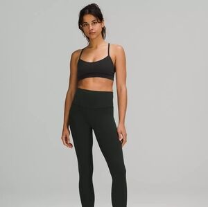 NWT Lululemon Flow Y Nulu Bra